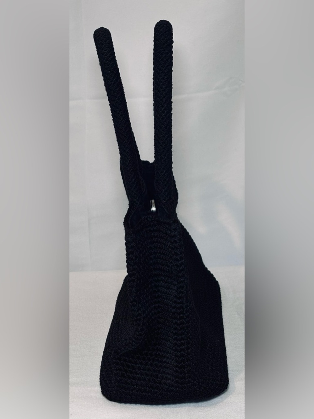 The Sak Woven Small Tote Bag - Picture 4 of 14